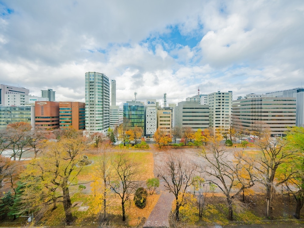 객실에서 보이는 전망