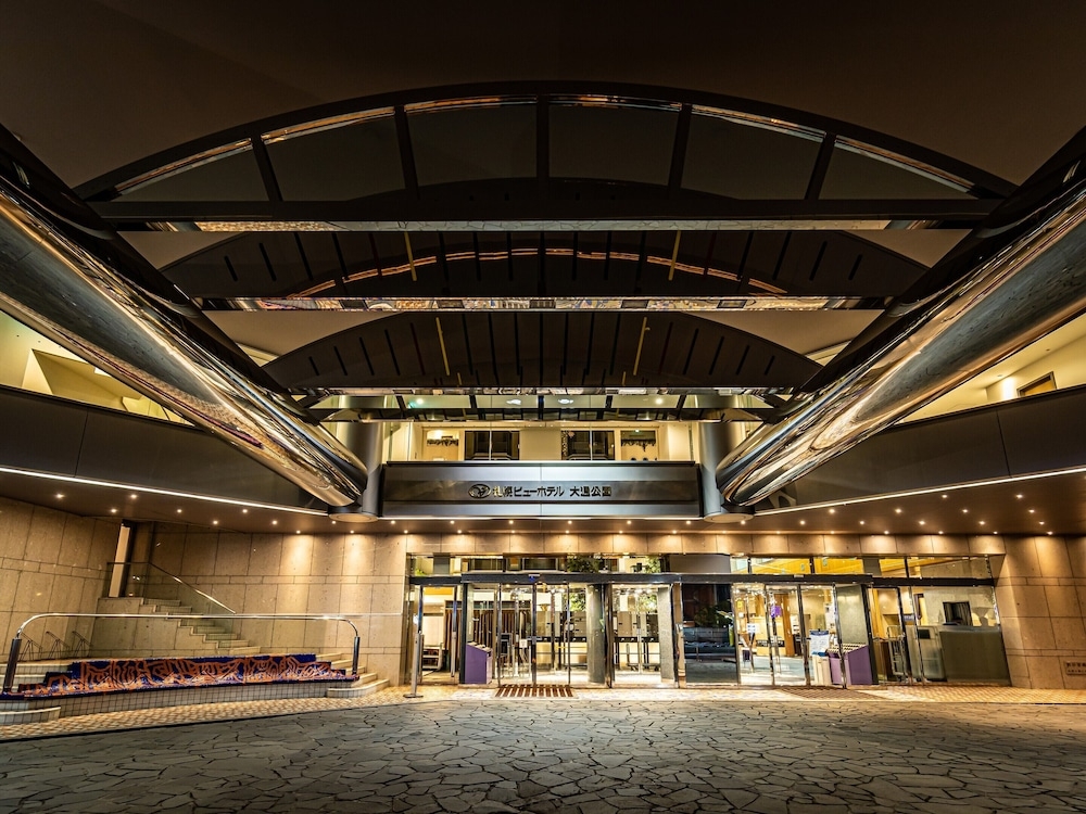 숙박 시설 정면