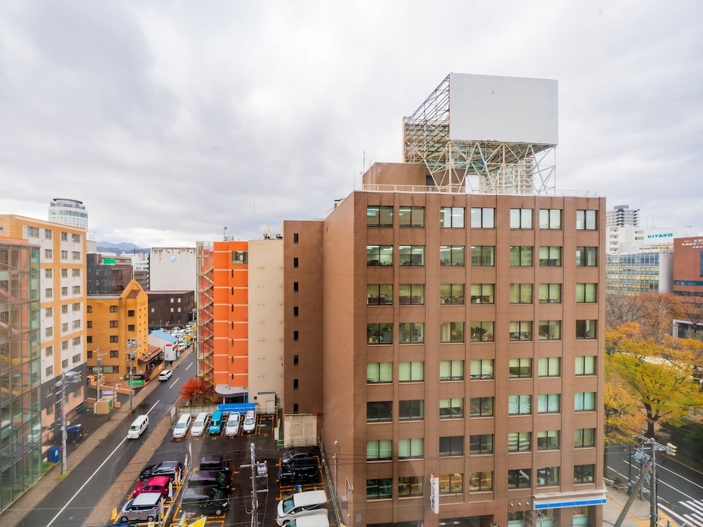 객실에서 보이는 전망