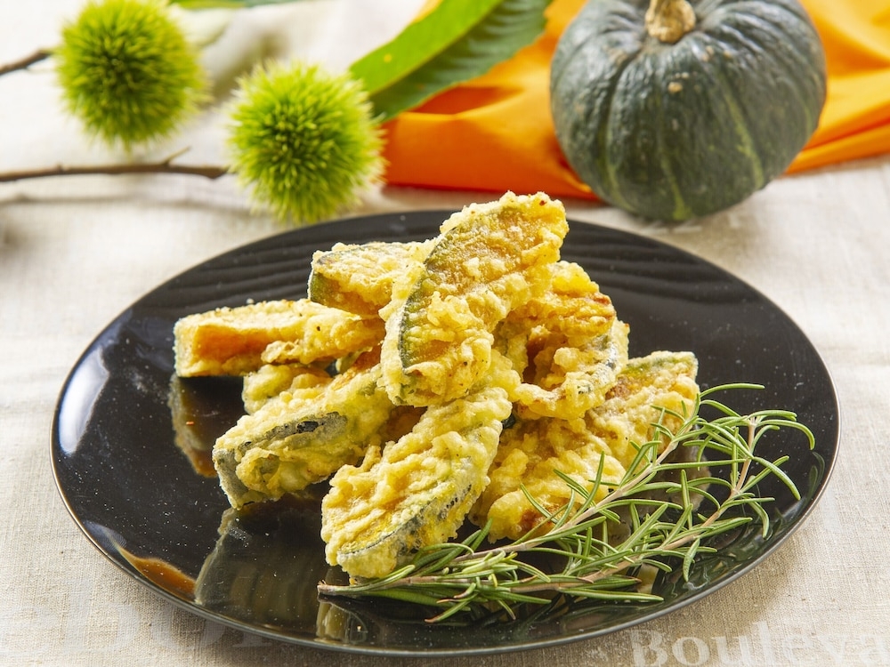 뷔페 아침 식사