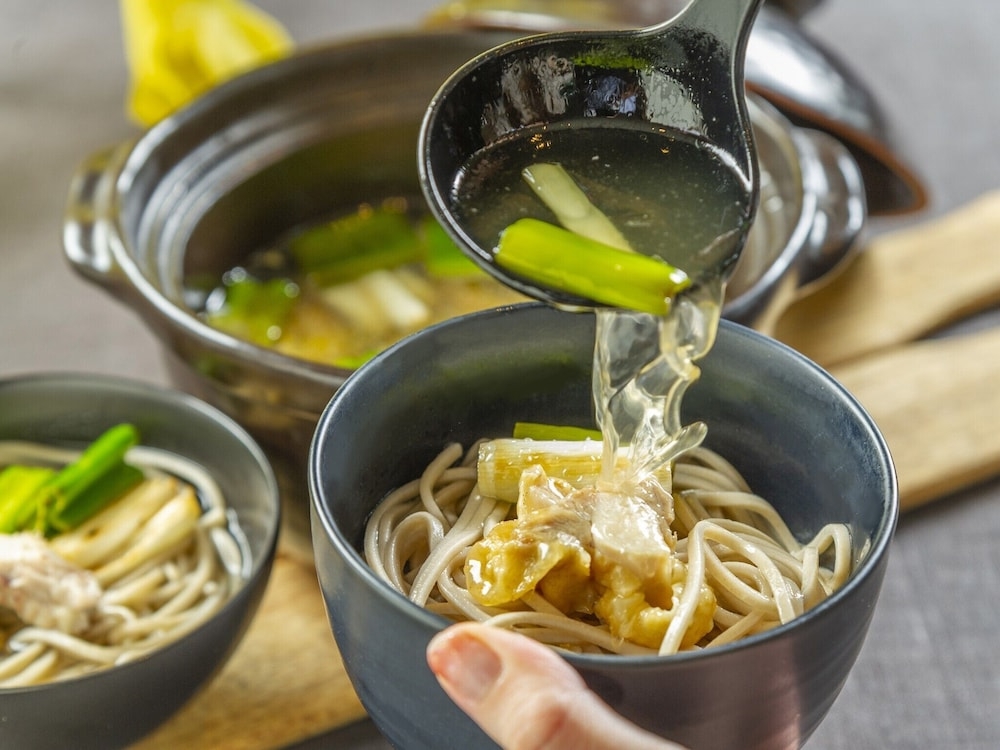 뷔페 아침 식사