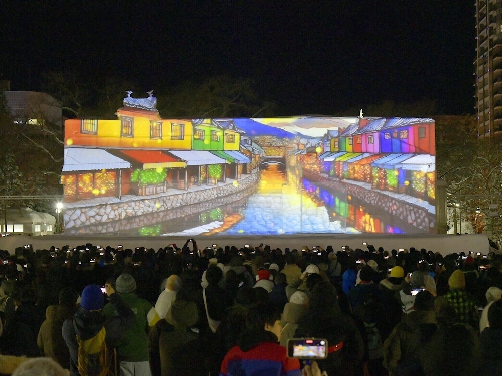 숙박 시설의 전망