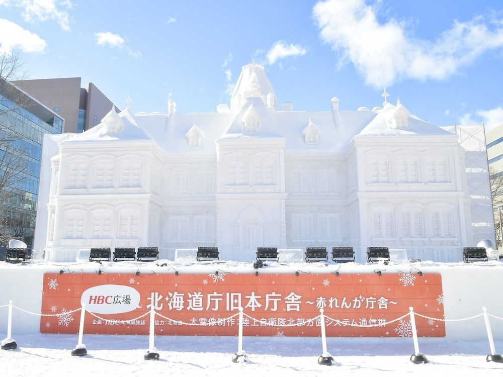 숙박 시설의 전망