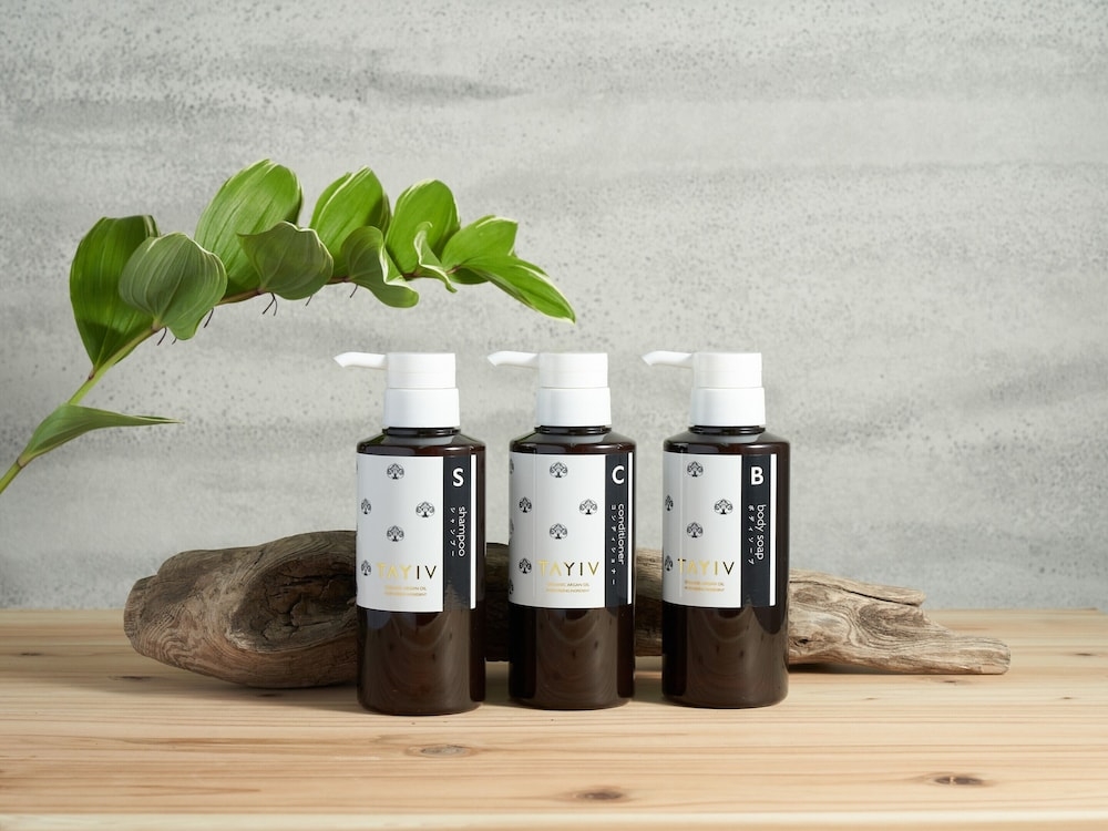 욕실 편의 시설