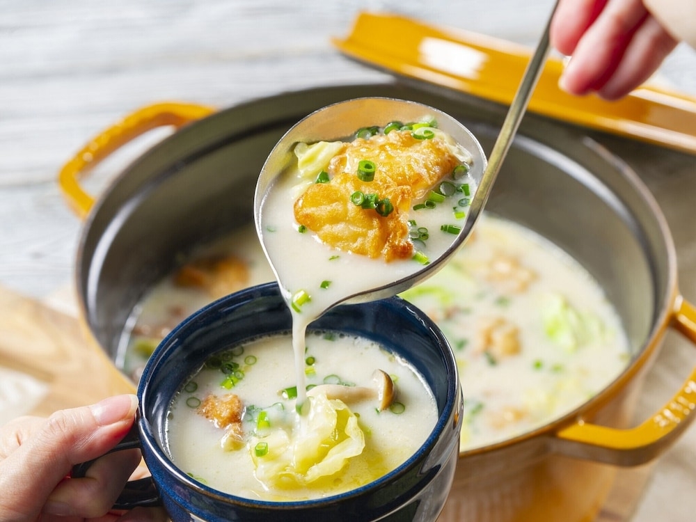 뷔페 아침 식사