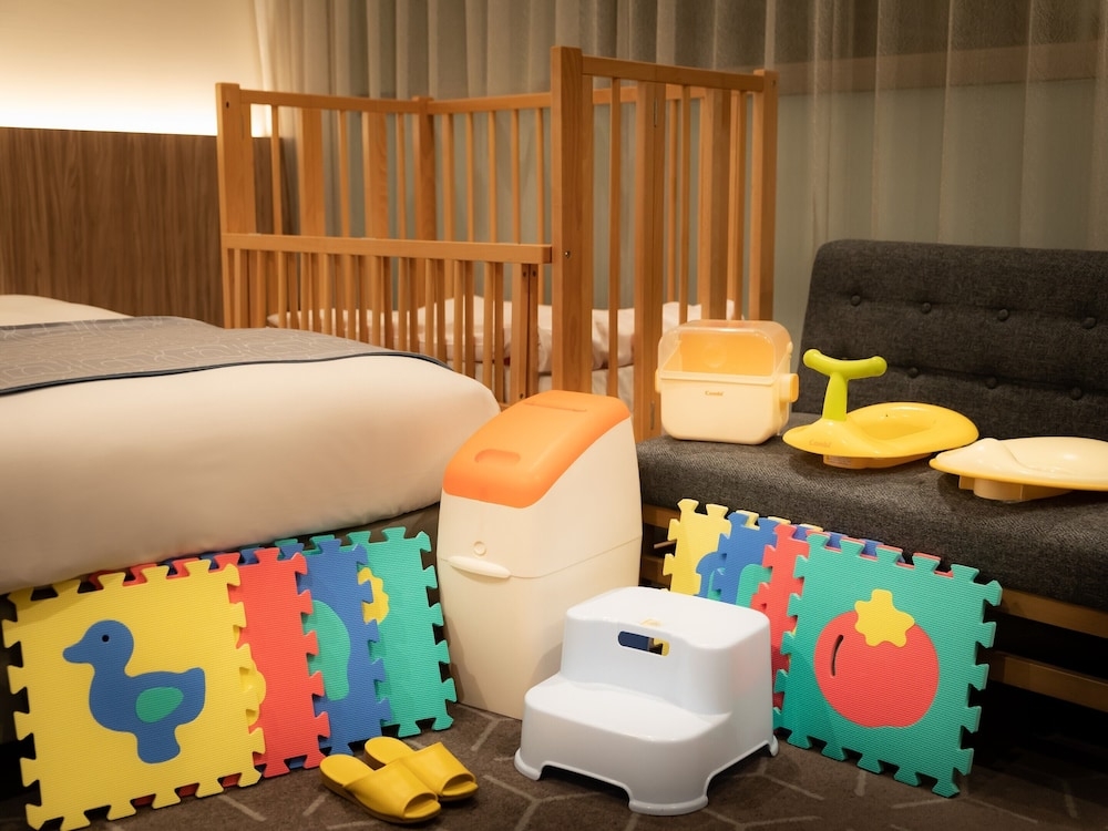 숙박 시설 내 편의 시설/서비스