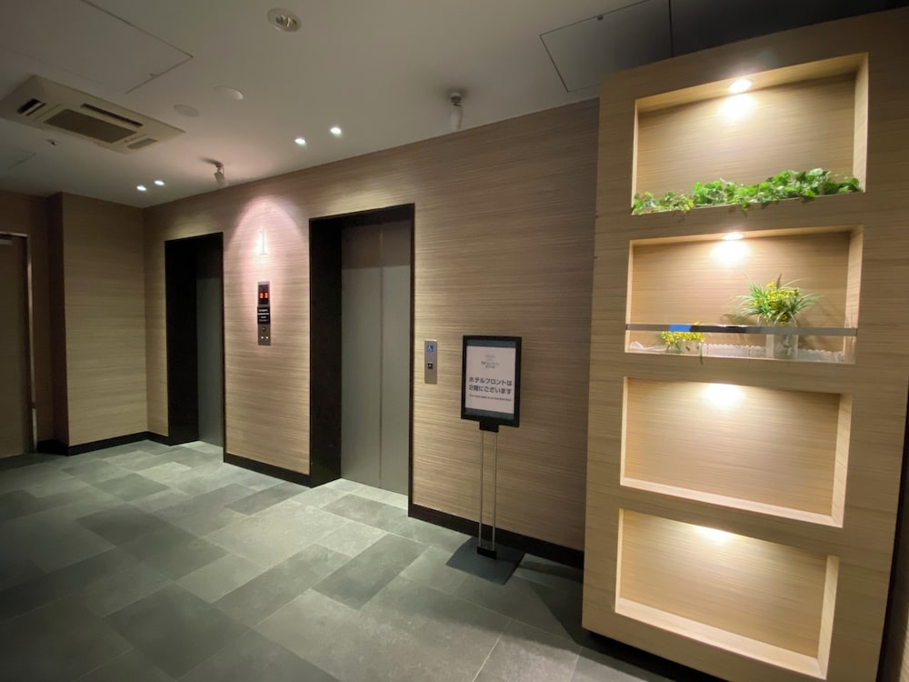 숙박 시설 정면