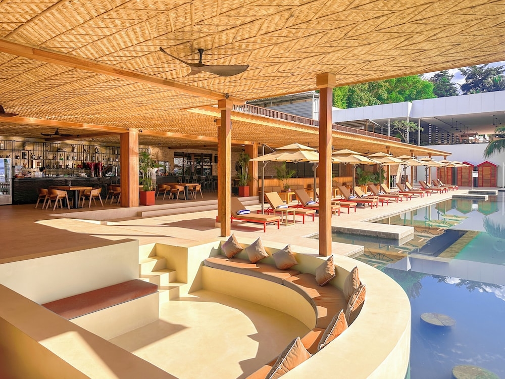 바(숙박 시설 내)