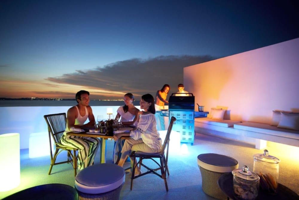 BBQ/피크닉 공간