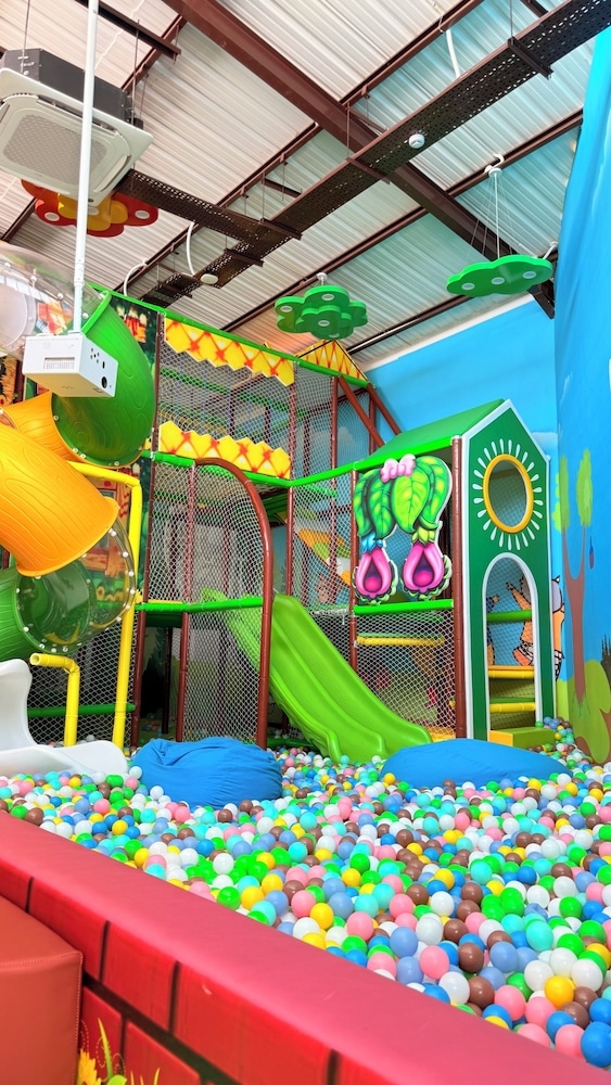 어린이 즐길거리