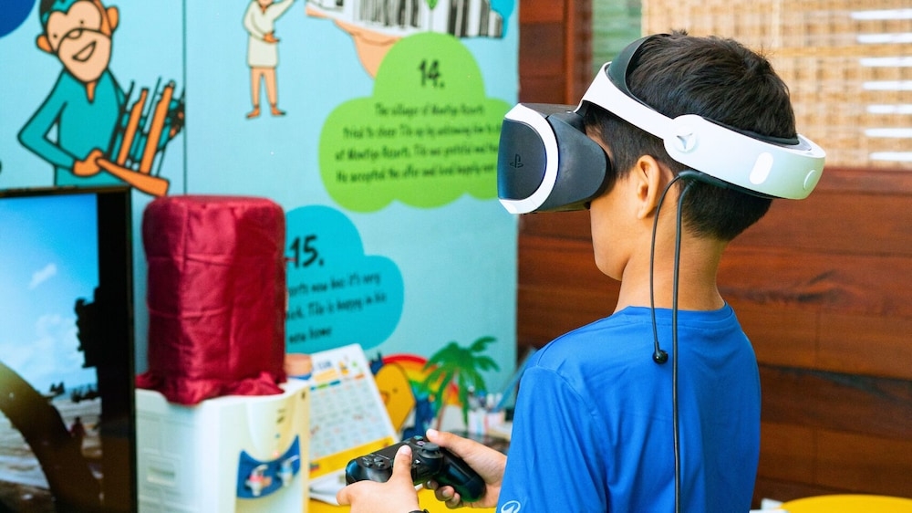 어린이 즐길거리