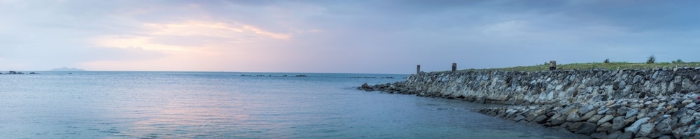 숙박 시설의 전망