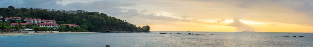 숙박 시설의 전망