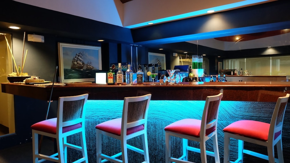 바(숙박 시설 내)