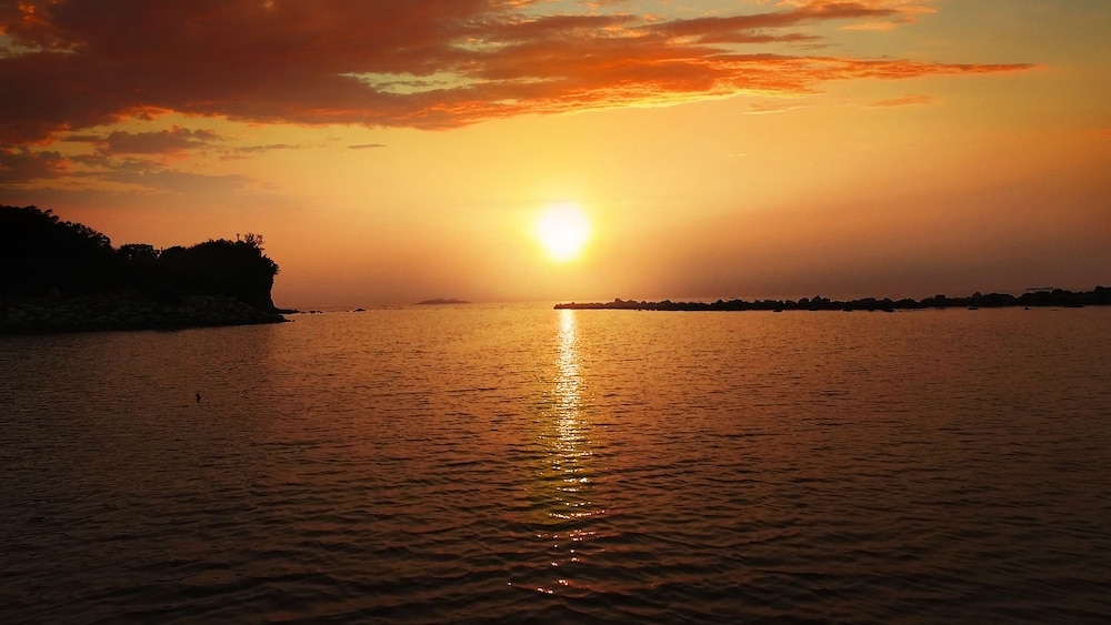 숙박 시설의 전망