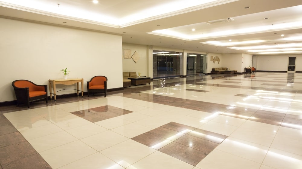 로비 좌석 공간