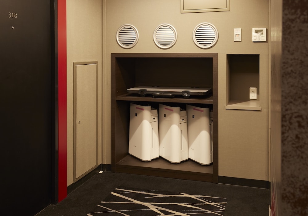 숙박 시설 내 편의 시설/서비스