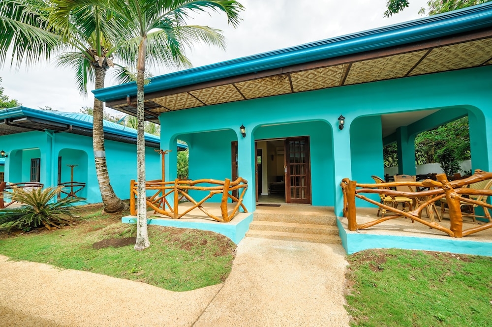 객실에서 보이는 전망