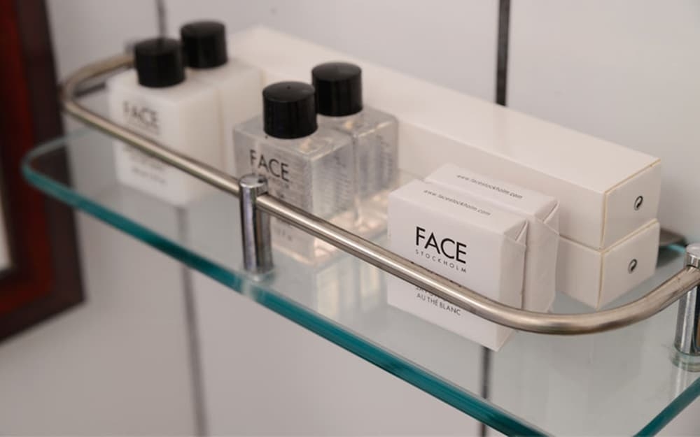 욕실 편의 시설