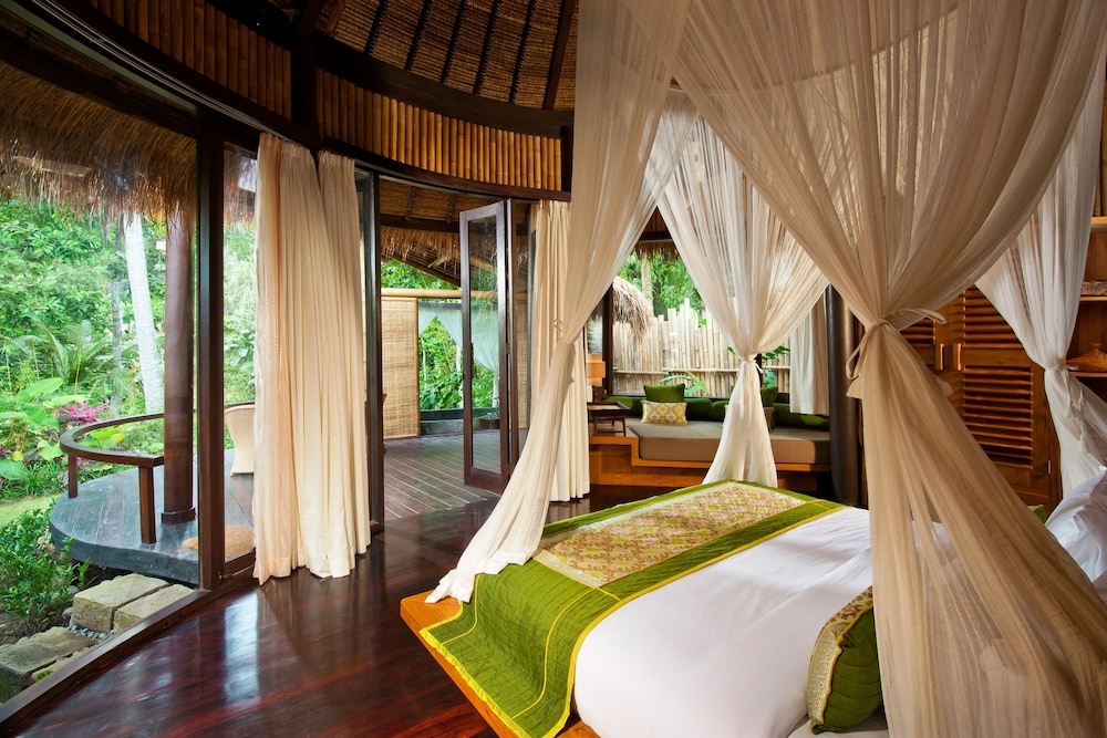 객실에서 보이는 전망