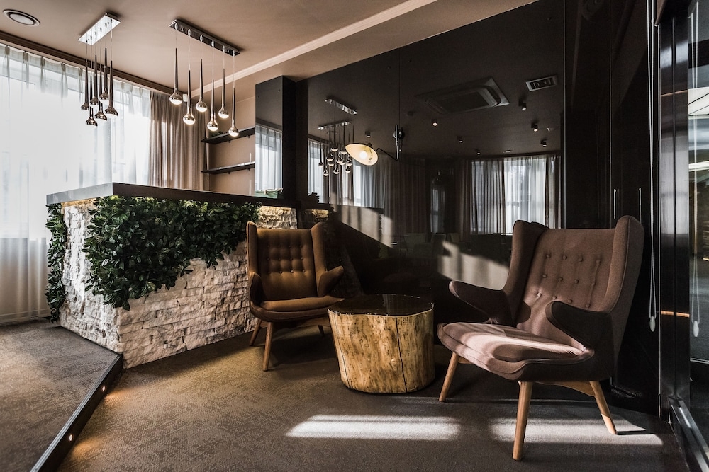 바(숙박 시설 내)