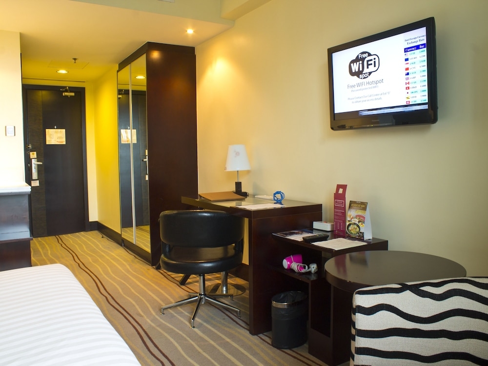 객실 내 편의 시설/서비스