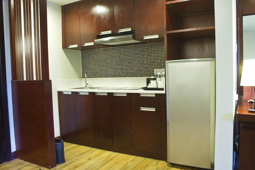 전용 간이 주방