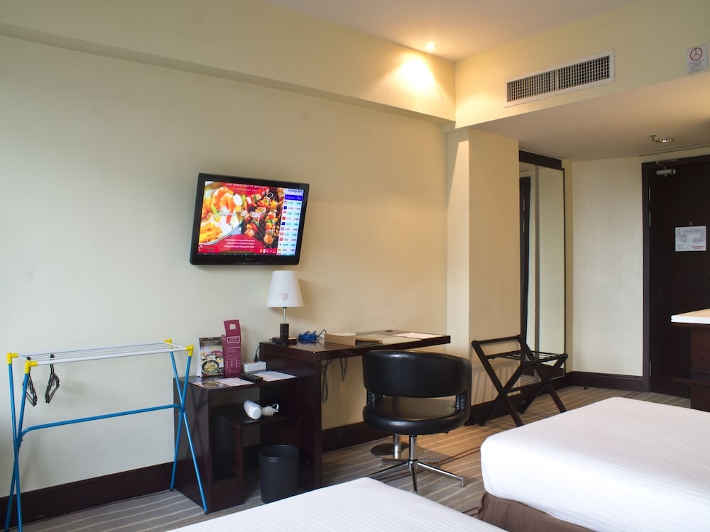 객실 내 편의 시설/서비스