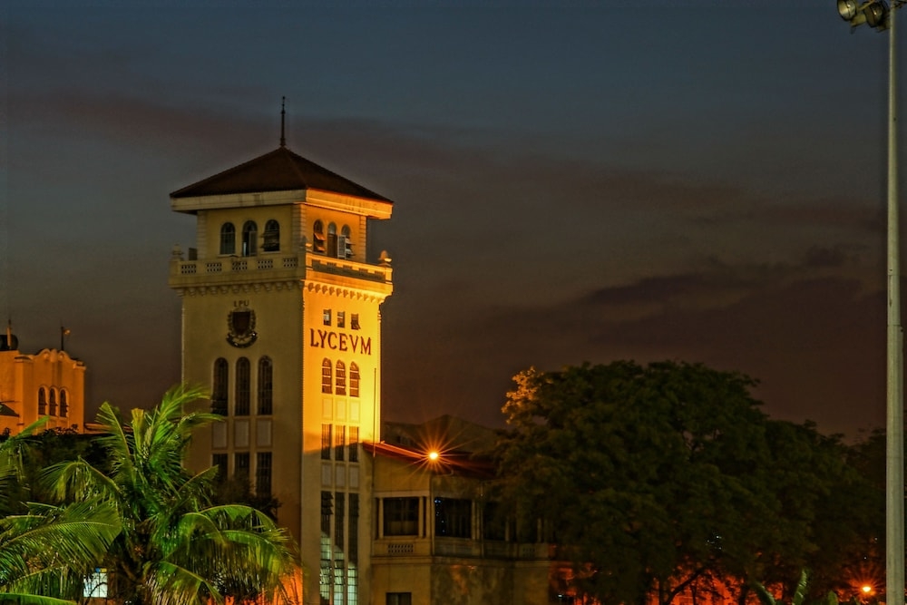 숙박 시설의 전망