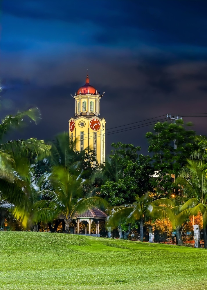 숙박 시설의 전망