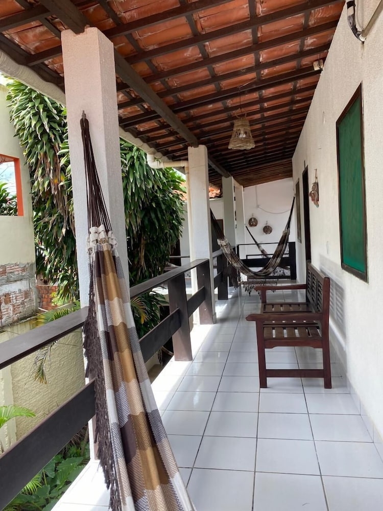 객실에서 보이는 전망