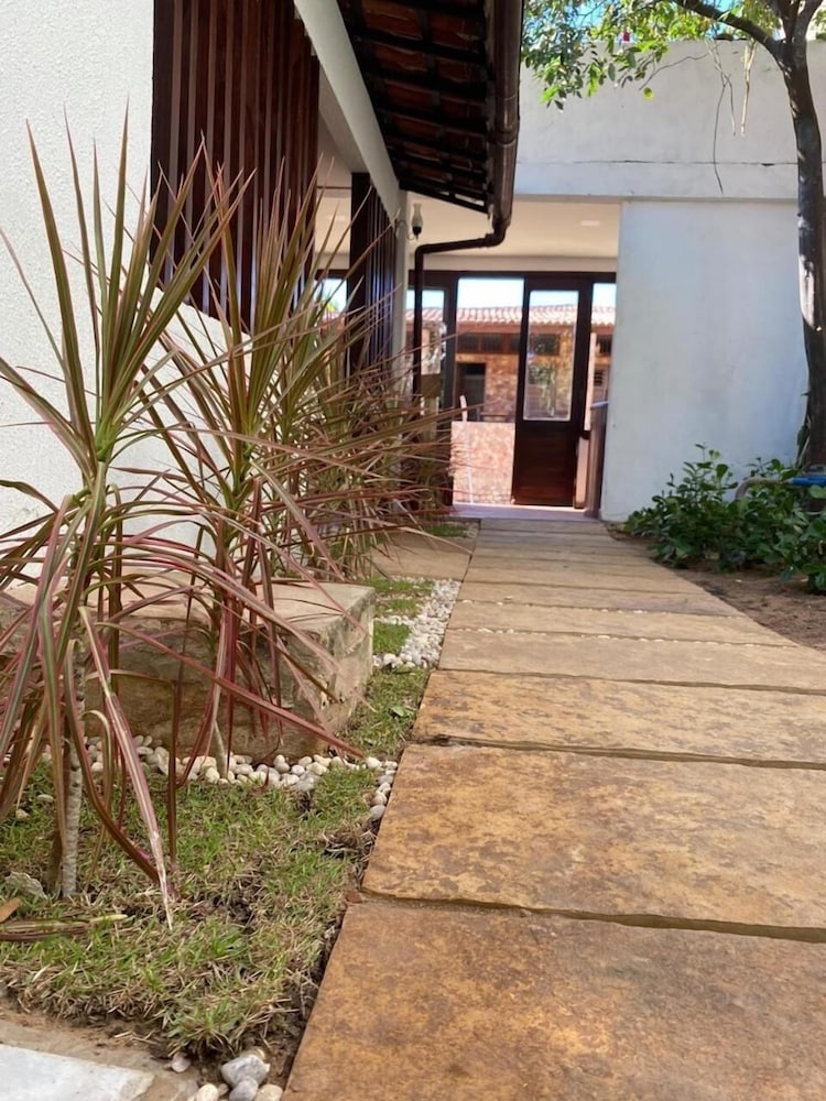 숙박 시설 구내