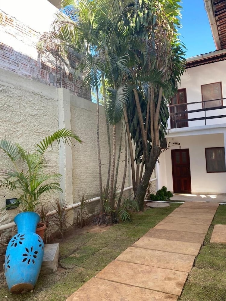 숙박 시설 구내