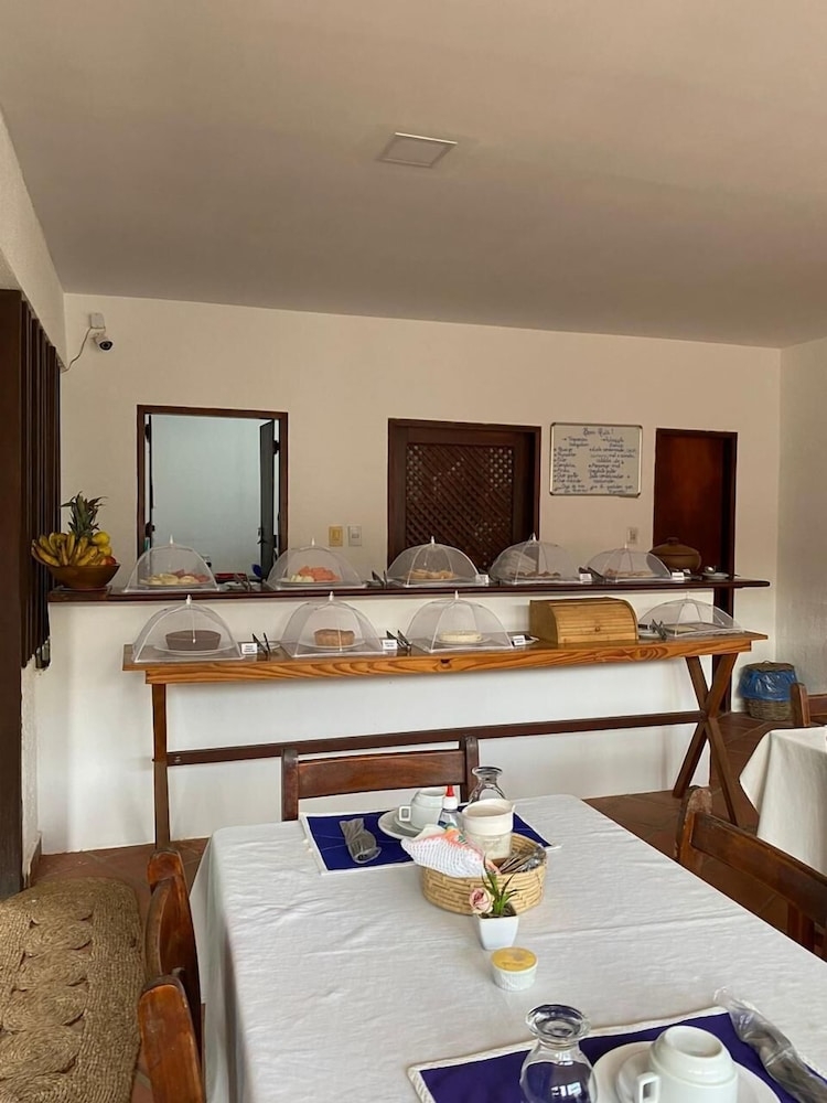 아침 식사 공간