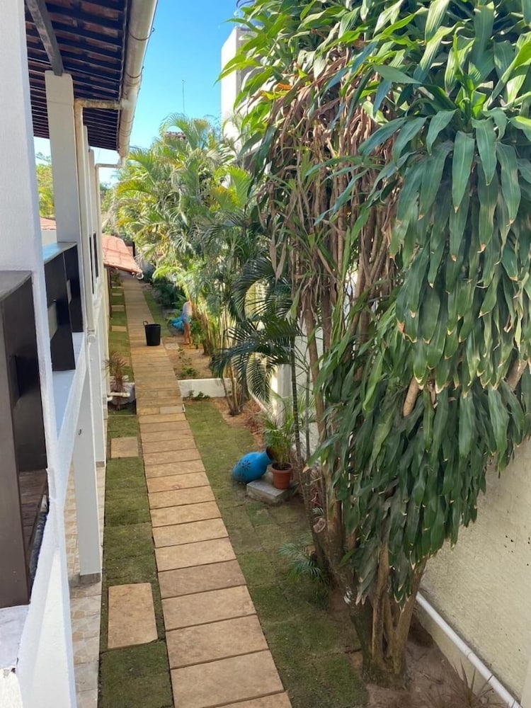 숙박 시설 구내