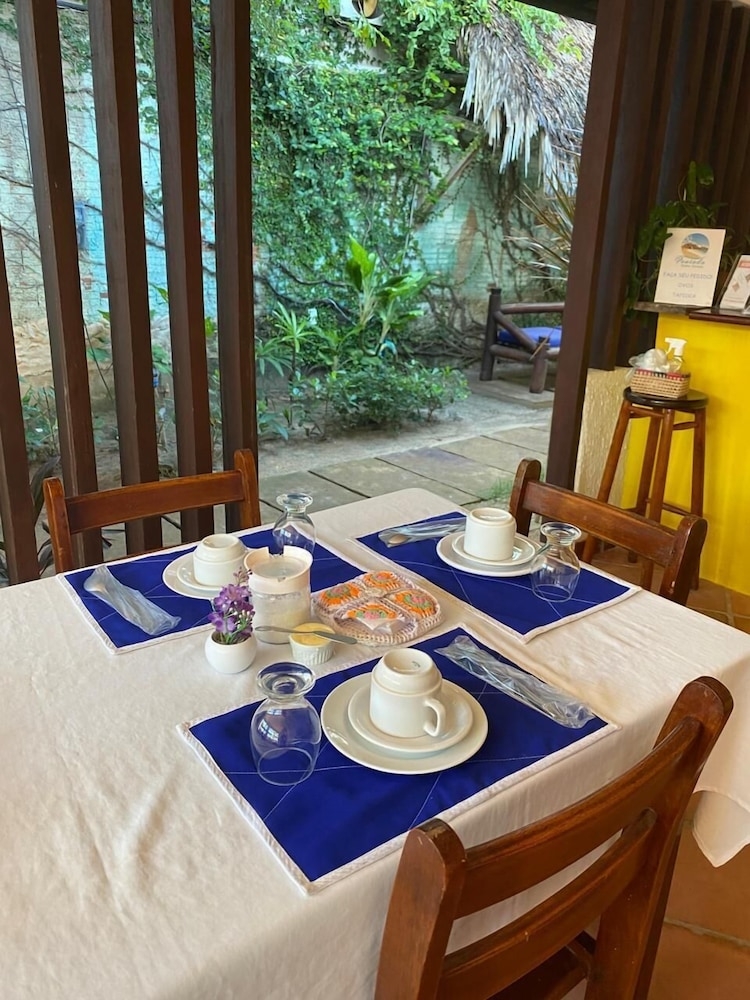 아침 식사 공간