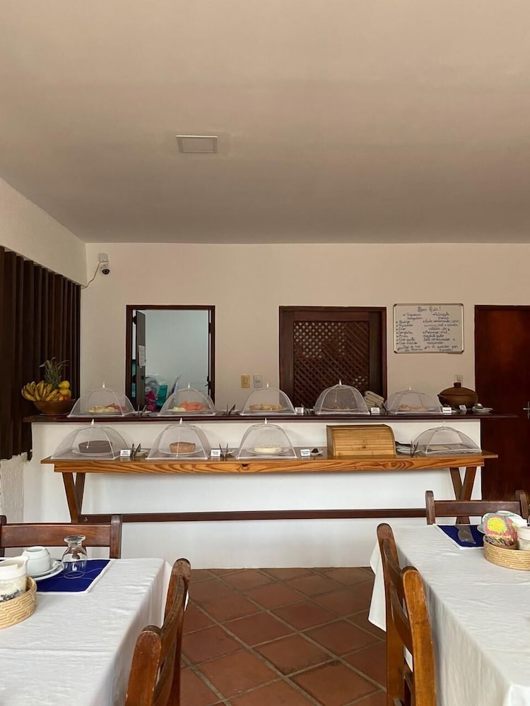 아침 식사 공간