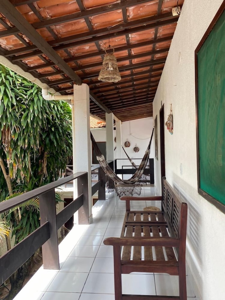 객실에서 보이는 전망