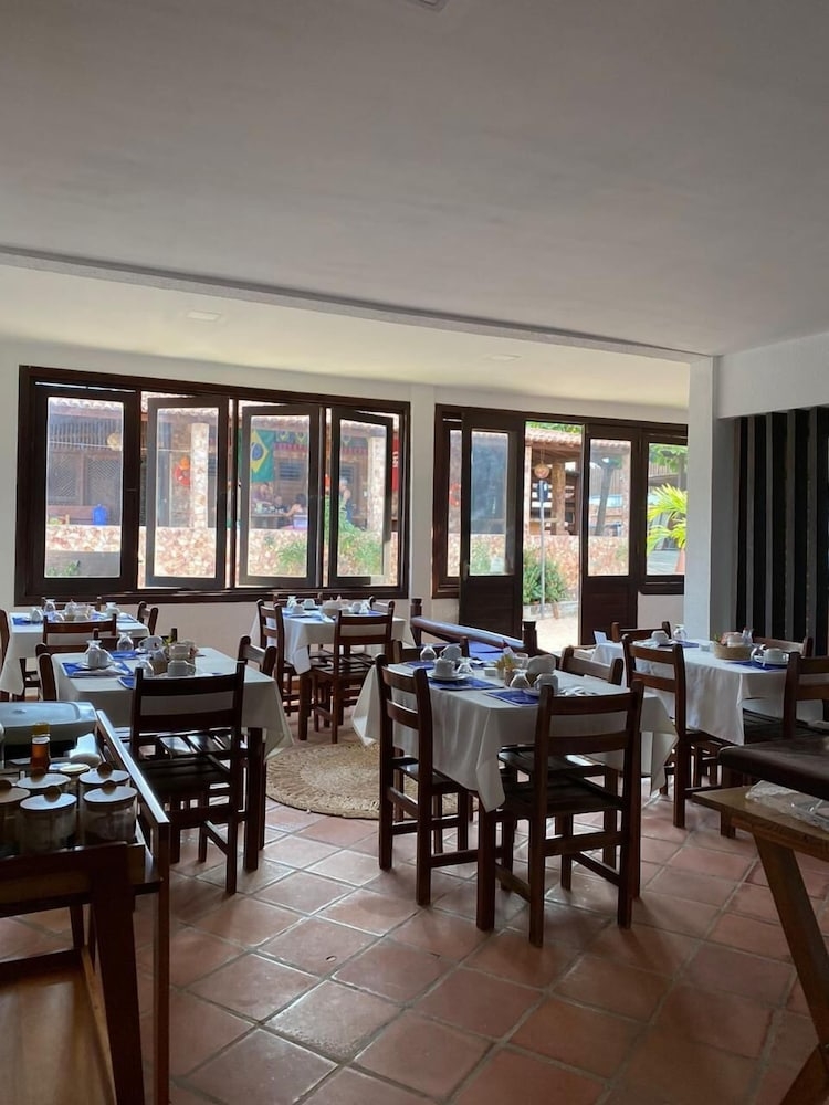 아침 식사 공간