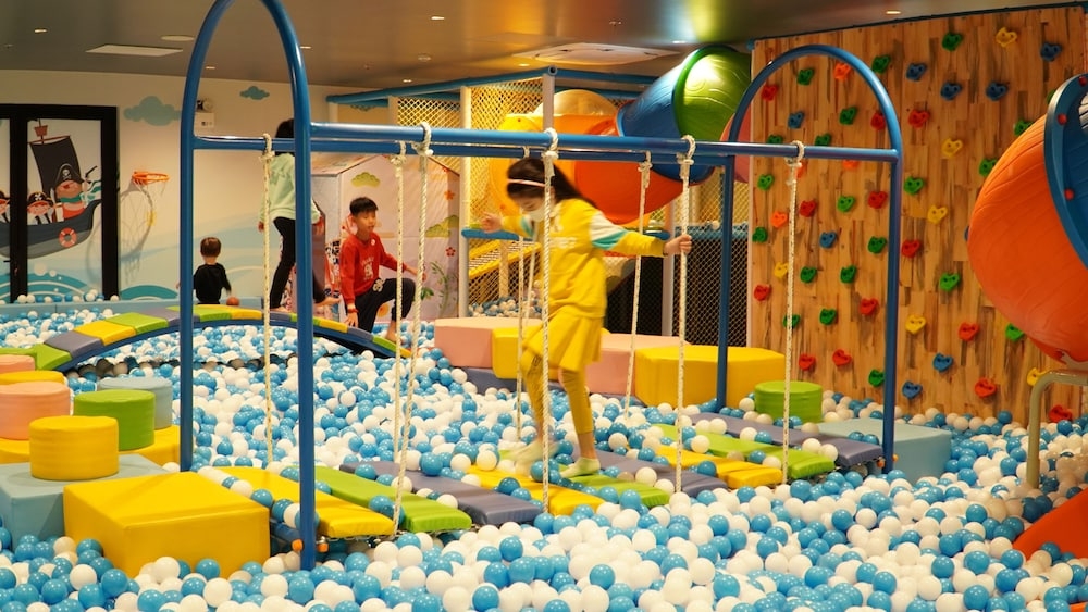 어린이 즐길거리