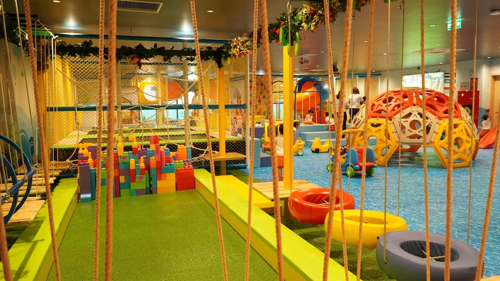 어린이 즐길거리