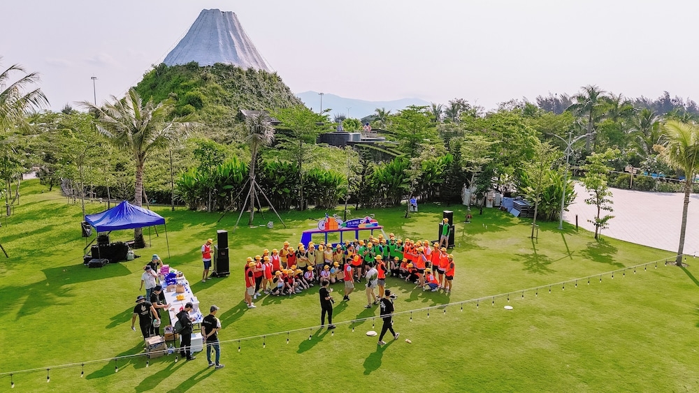 로프 코스(팀 빌딩)