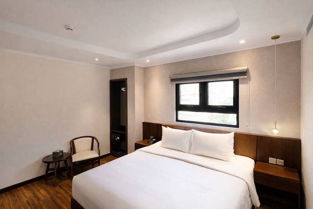 객실에서 보이는 전망