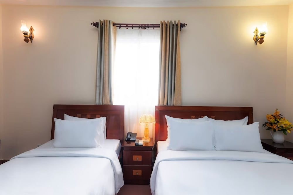 객실에서 보이는 전망