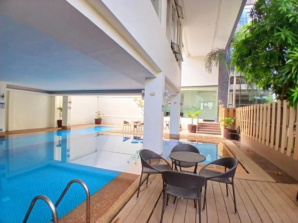 실내/야외 수영장