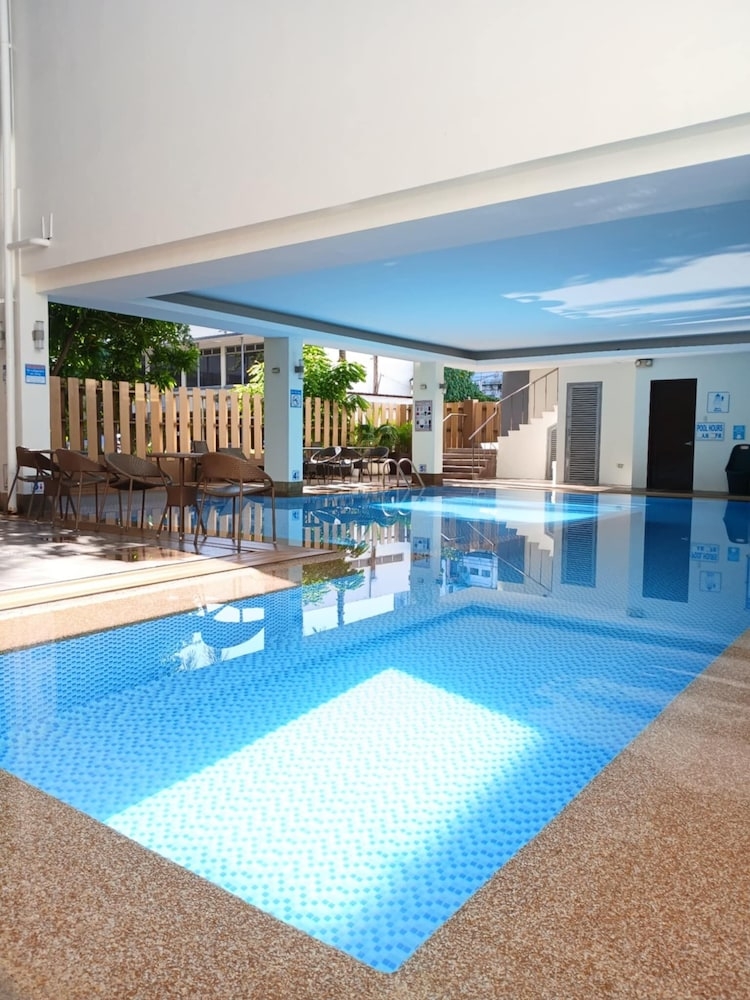 숙박 시설 내 편의 시설/서비스