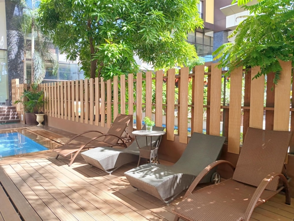 숙박 시설 내 편의 시설/서비스