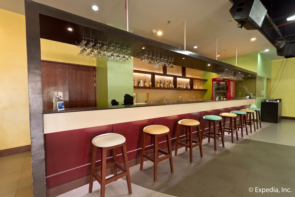 바(숙박 시설 내)