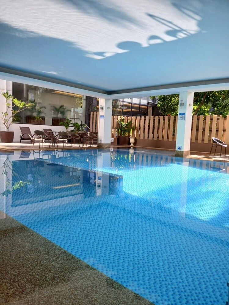 숙박 시설 내 편의 시설/서비스