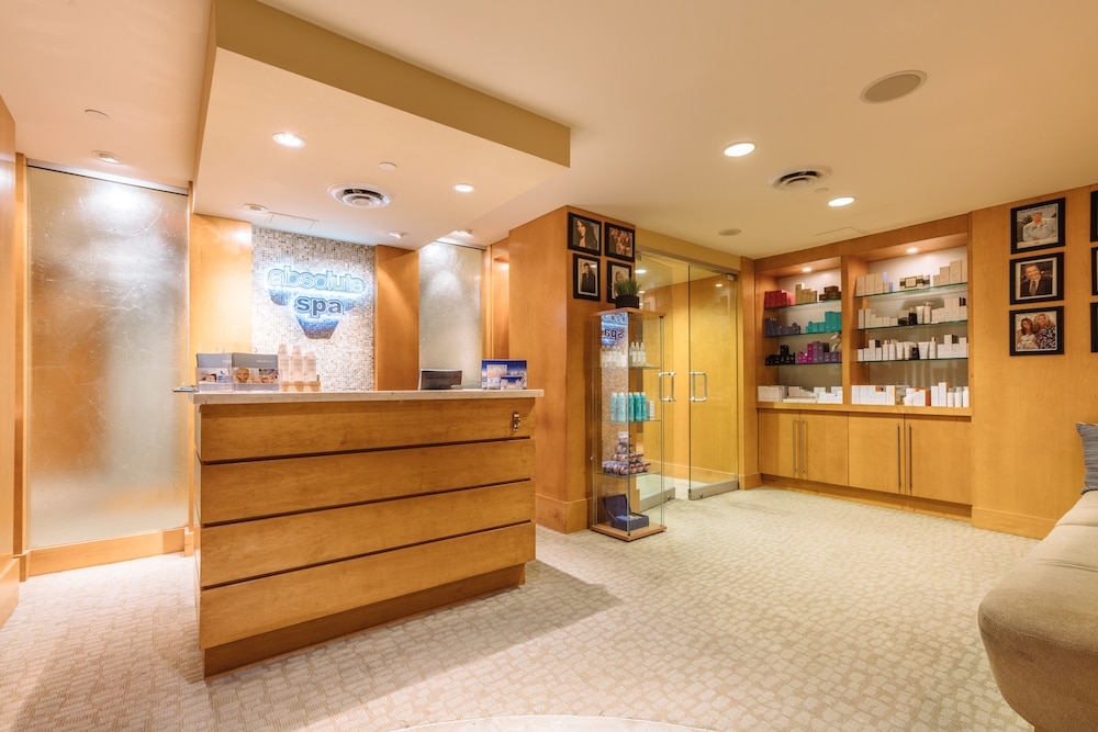 스파 트리트먼트